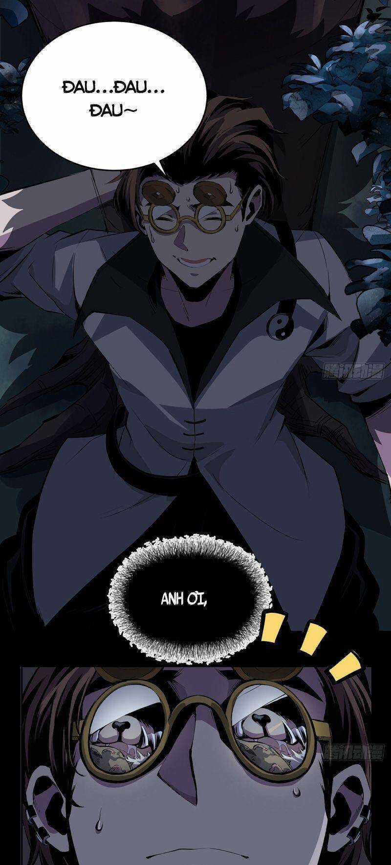 Tôi Đến Từ Địa Ngục Chapter 7 trang 24