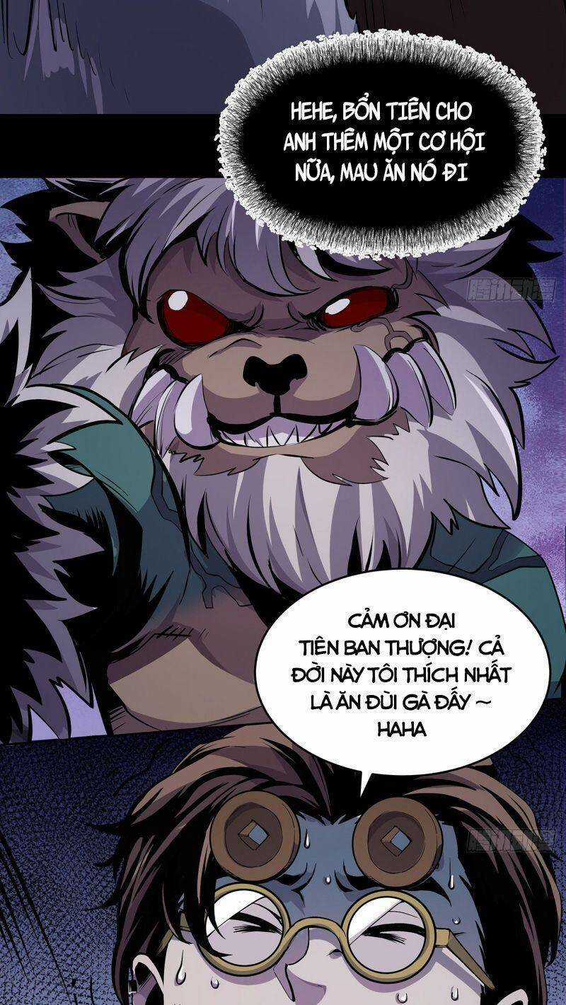 Tôi Đến Từ Địa Ngục Chapter 7 trang 28