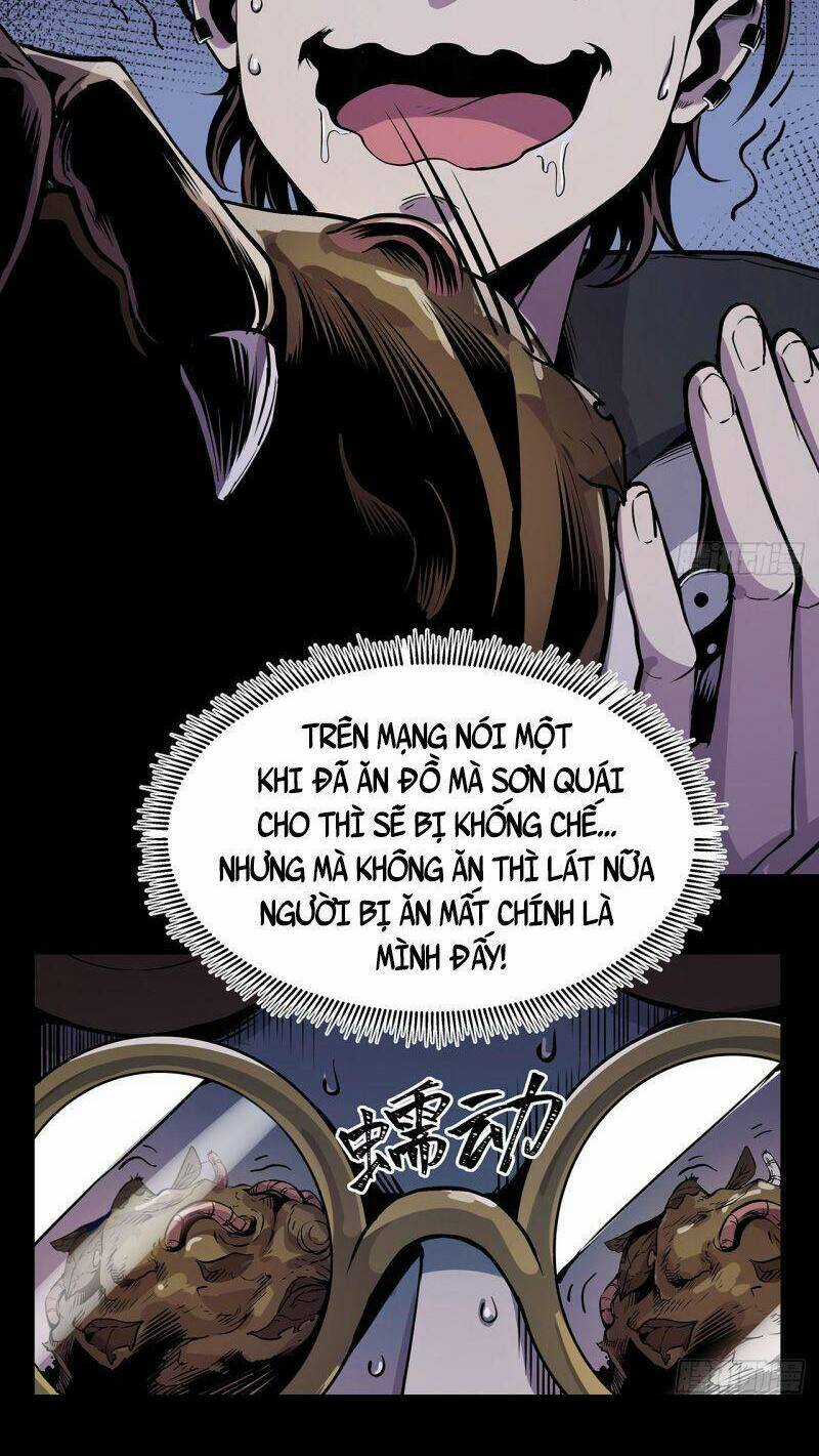 Tôi Đến Từ Địa Ngục Chapter 7 trang 29