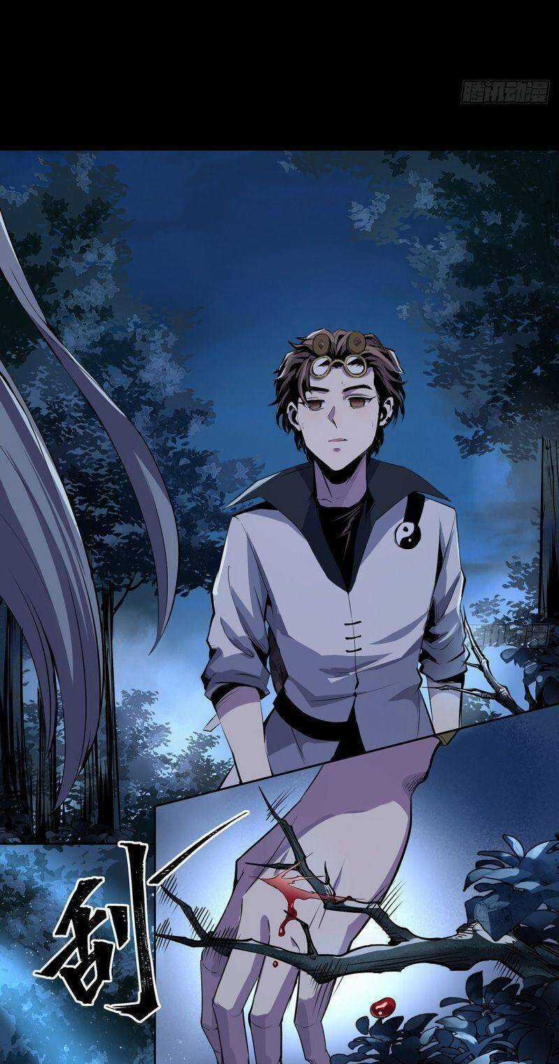 Tôi Đến Từ Địa Ngục Chapter 7 trang 4