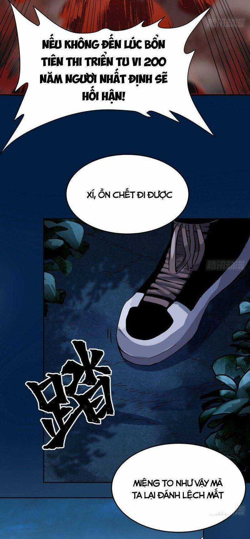 Tôi Đến Từ Địa Ngục Chapter 7 trang 41