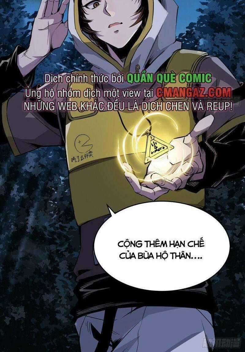 Tôi Đến Từ Địa Ngục Chapter 7 trang 43