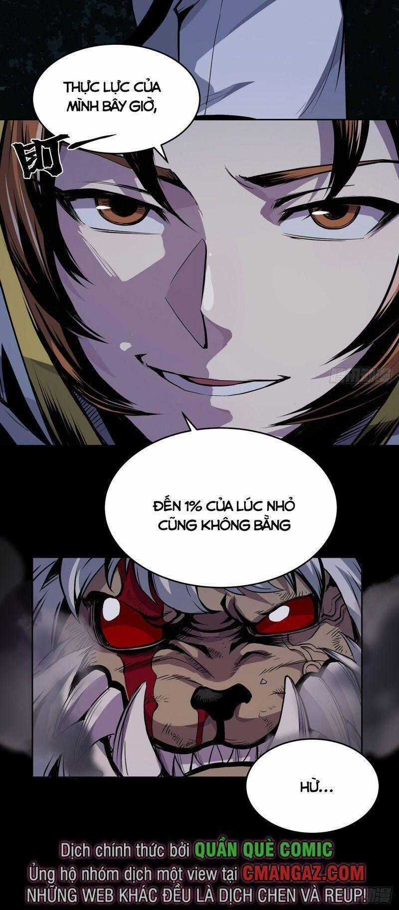 Tôi Đến Từ Địa Ngục Chapter 7 trang 44