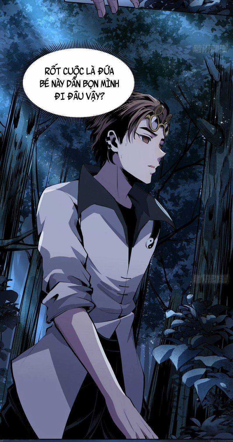 Tôi Đến Từ Địa Ngục Chapter 7 trang 5