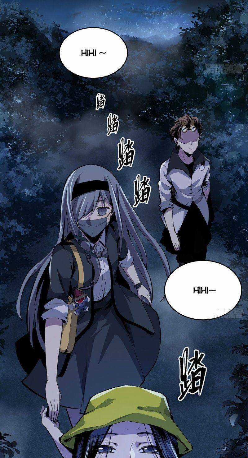 Tôi Đến Từ Địa Ngục Chapter 7 trang 6