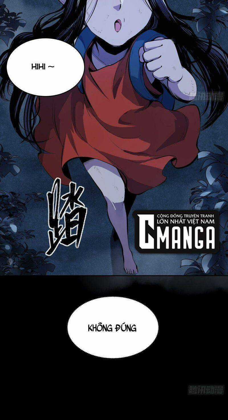 Tôi Đến Từ Địa Ngục Chapter 7 trang 7