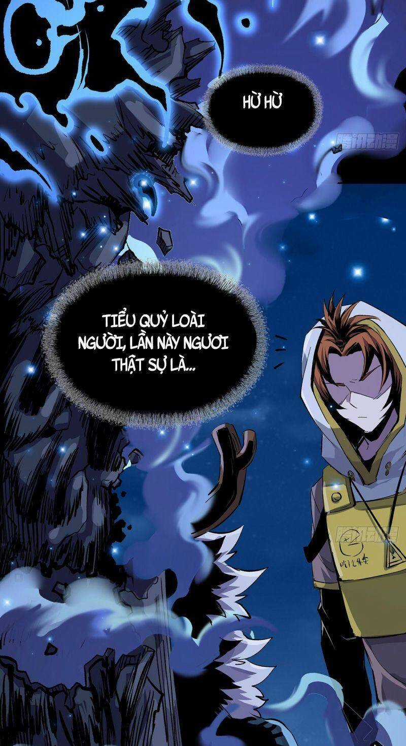 Tôi Đến Từ Địa Ngục Chapter 8 trang 10