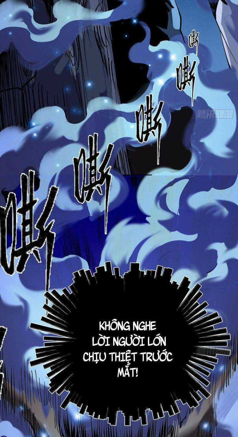 Tôi Đến Từ Địa Ngục Chapter 8 trang 11