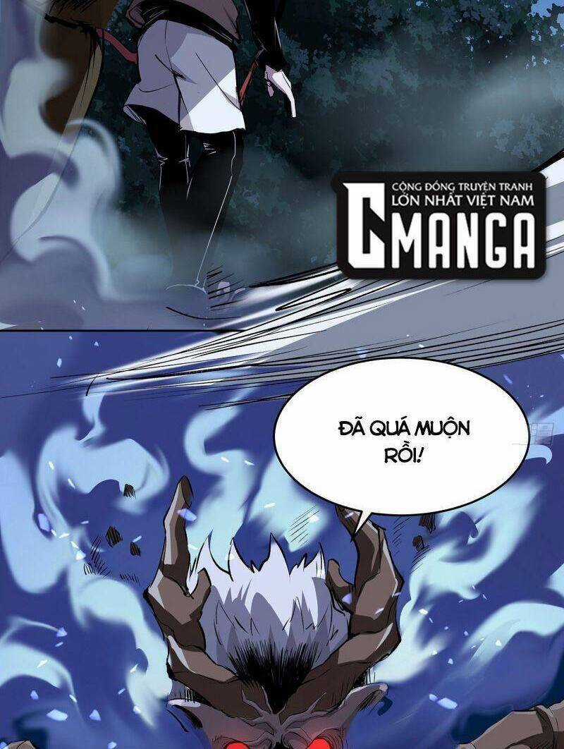 Tôi Đến Từ Địa Ngục Chapter 8 trang 20