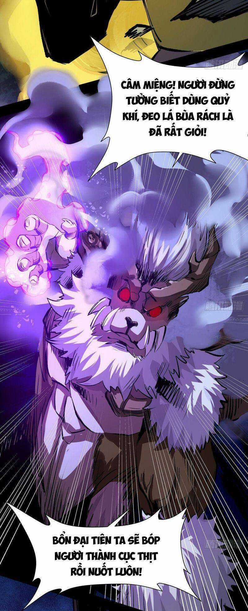 Tôi Đến Từ Địa Ngục Chapter 8 trang 33