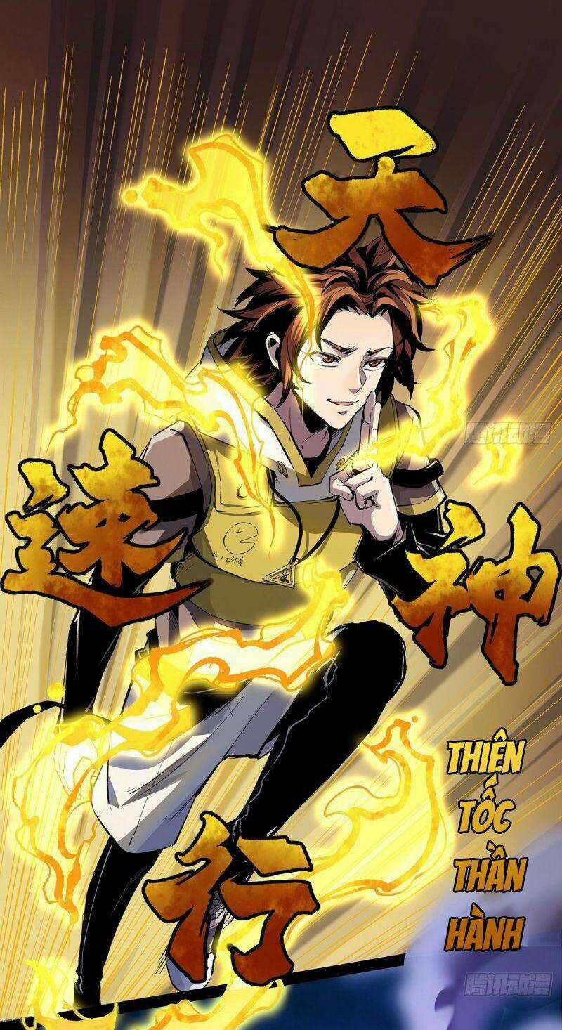 Tôi Đến Từ Địa Ngục Chapter 8 trang 35