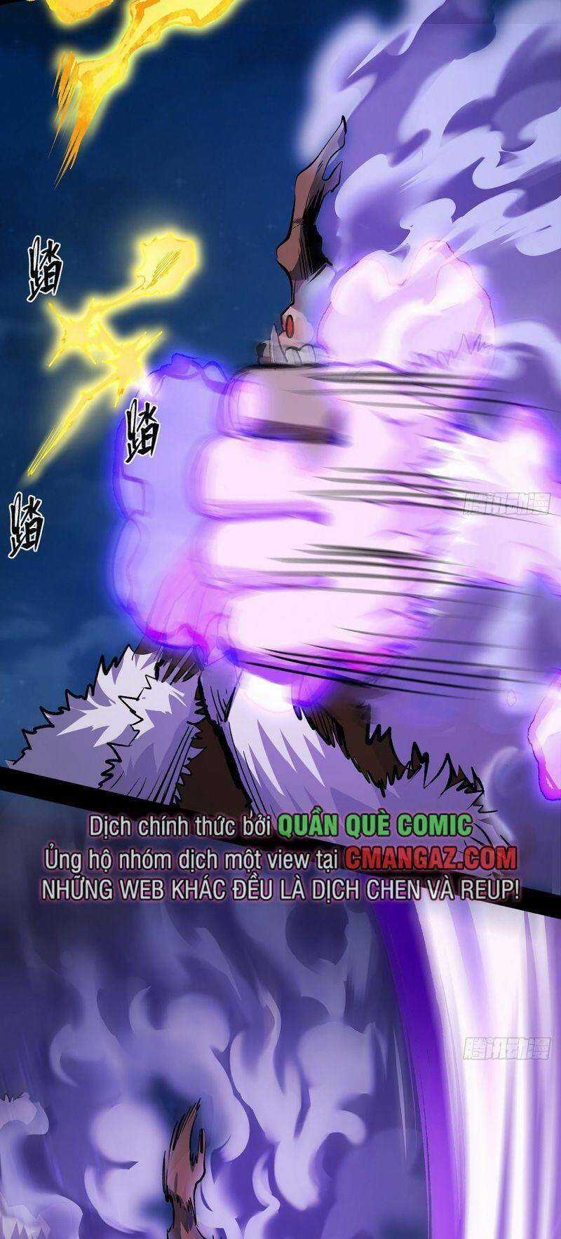 Tôi Đến Từ Địa Ngục Chapter 8 trang 36