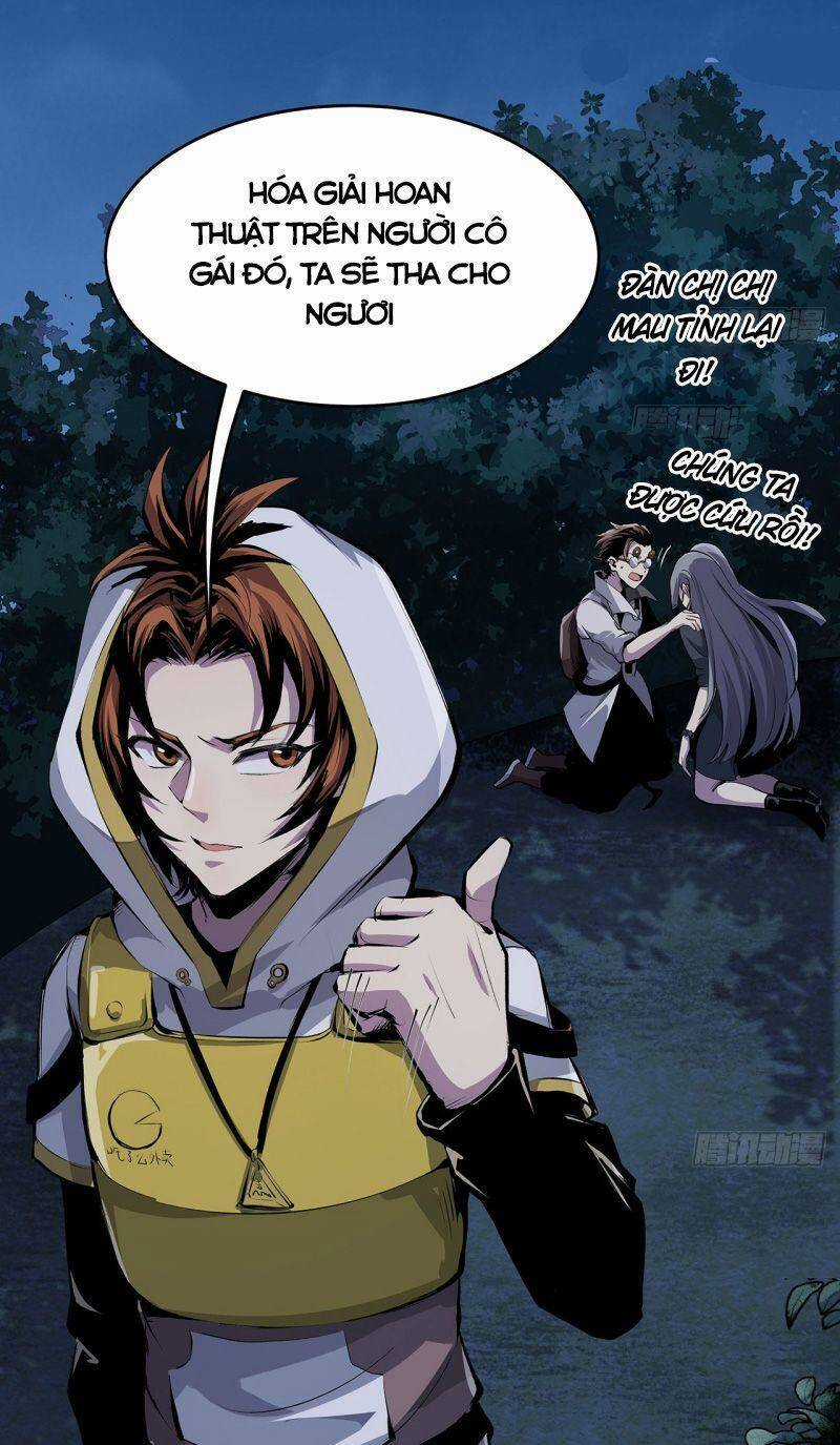 Tôi Đến Từ Địa Ngục Chapter 8 trang 4