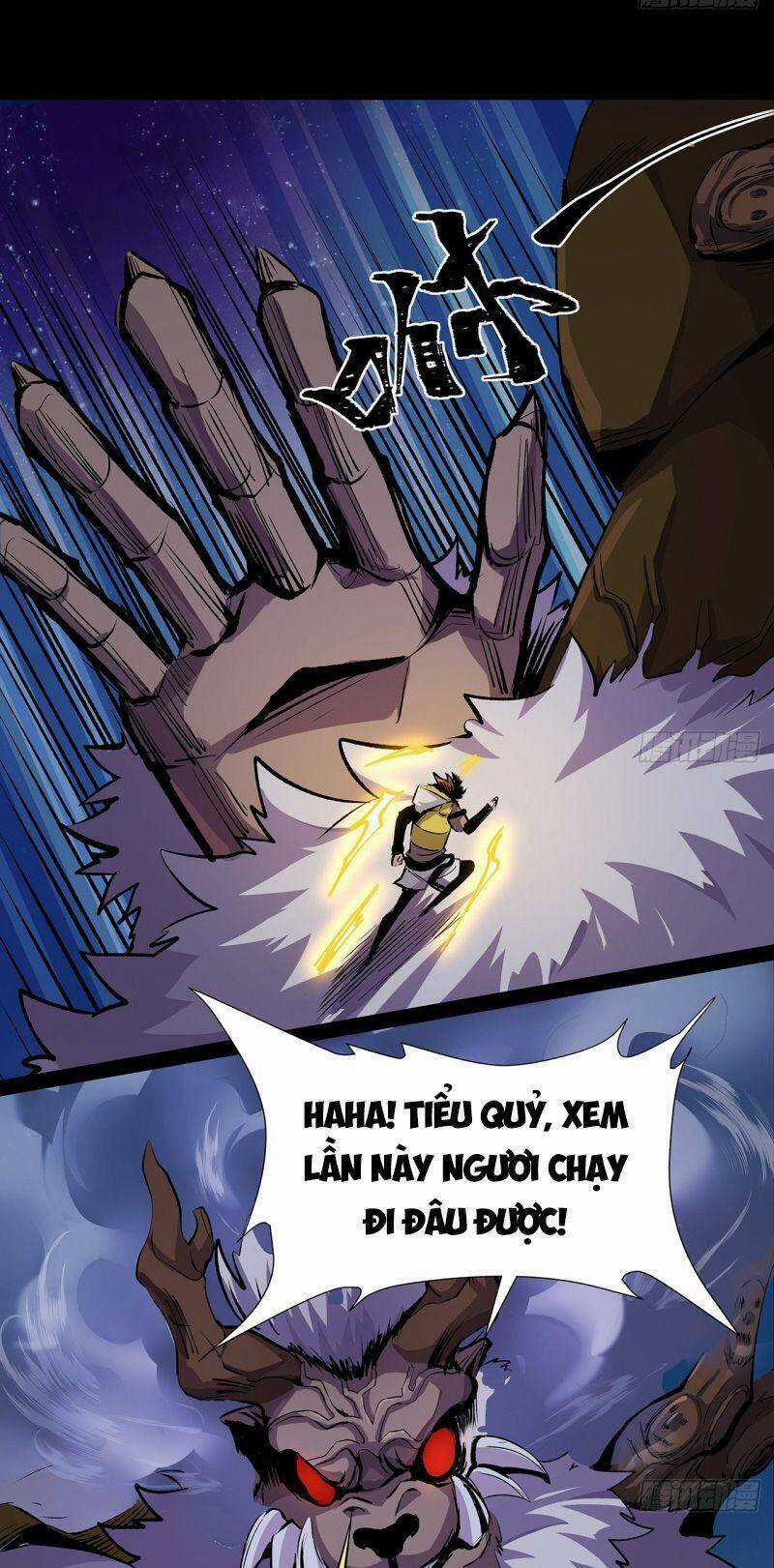 Tôi Đến Từ Địa Ngục Chapter 8 trang 40