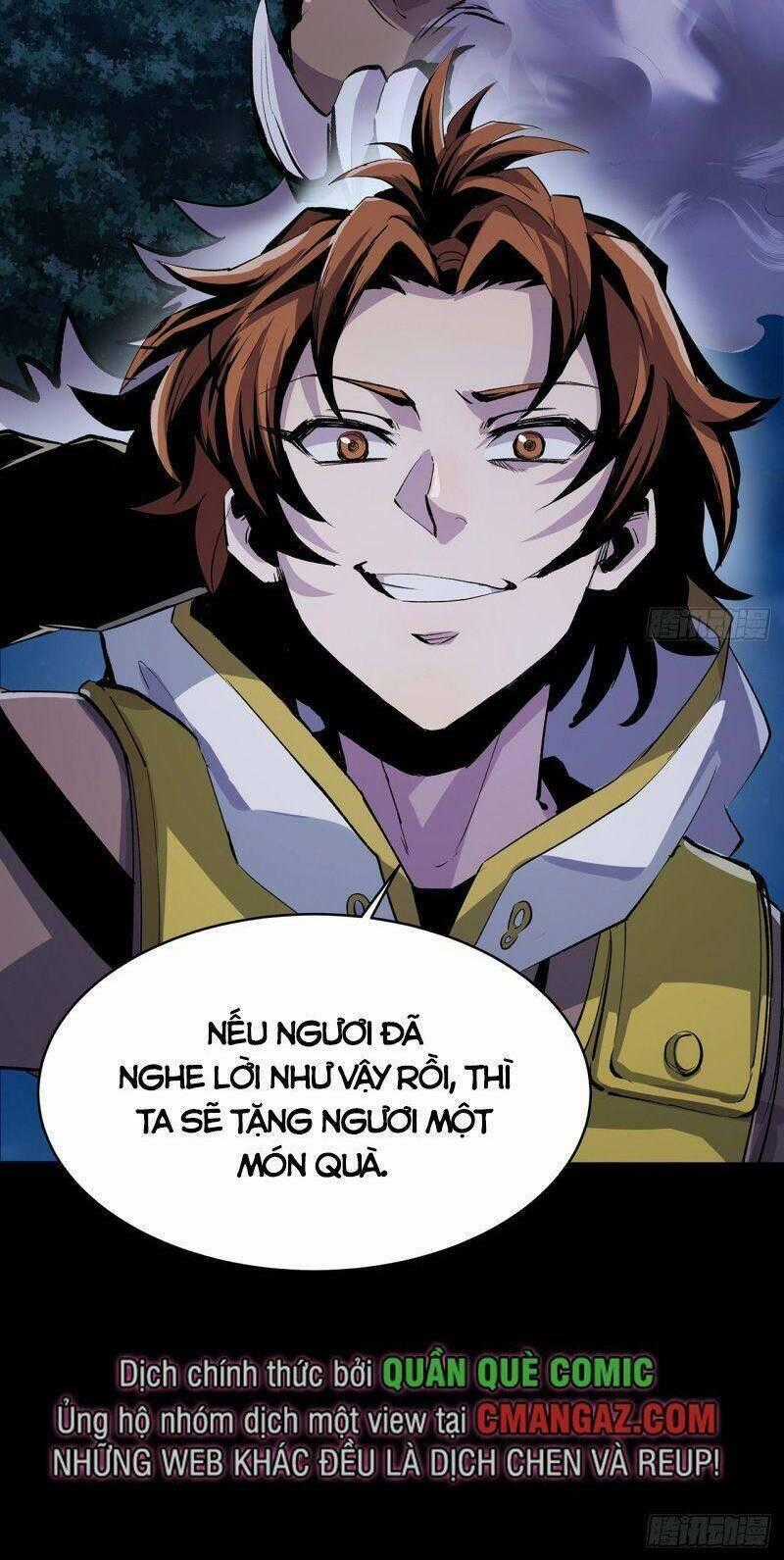 Tôi Đến Từ Địa Ngục Chapter 8 trang 43