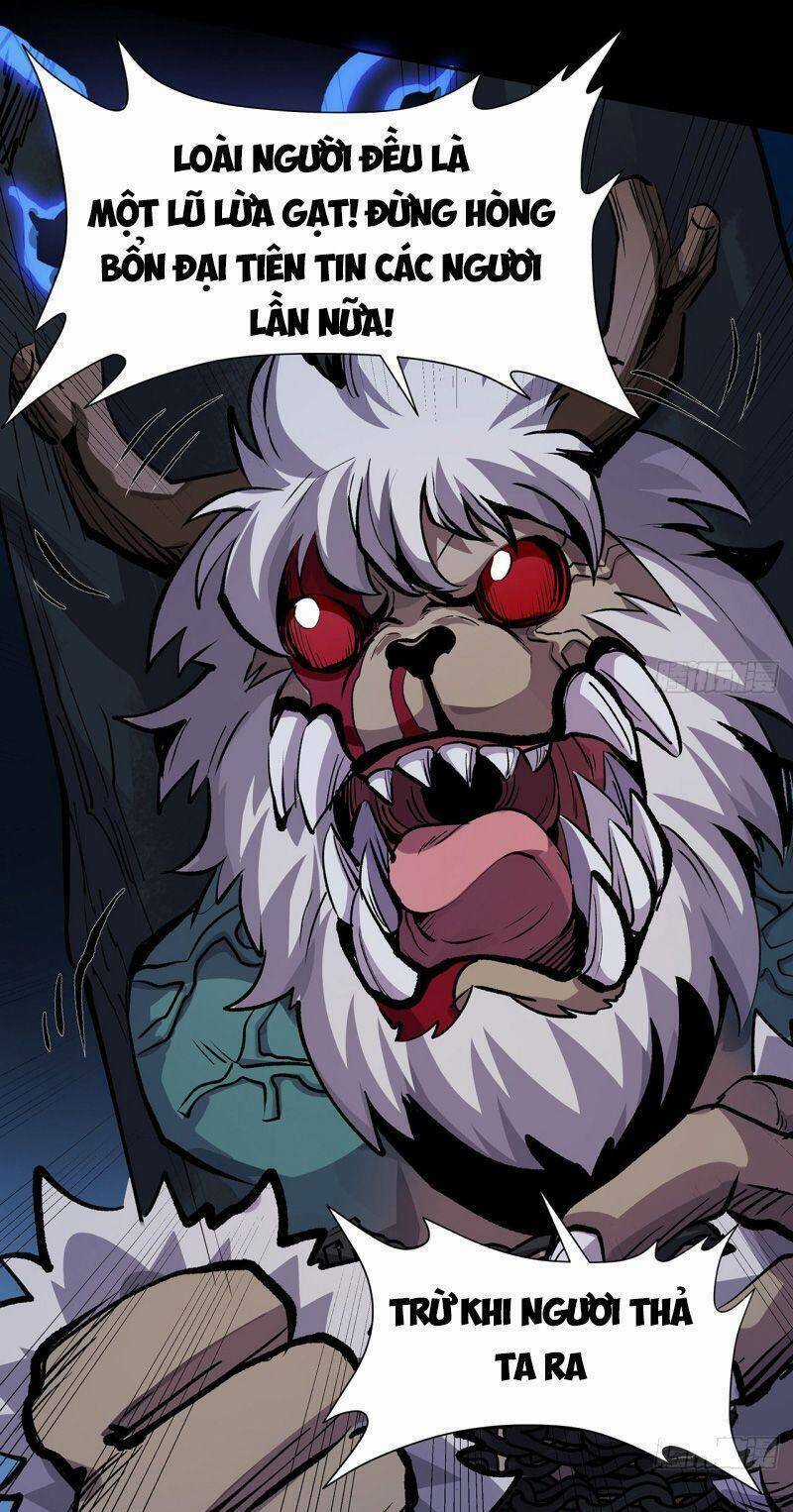 Tôi Đến Từ Địa Ngục Chapter 8 trang 6