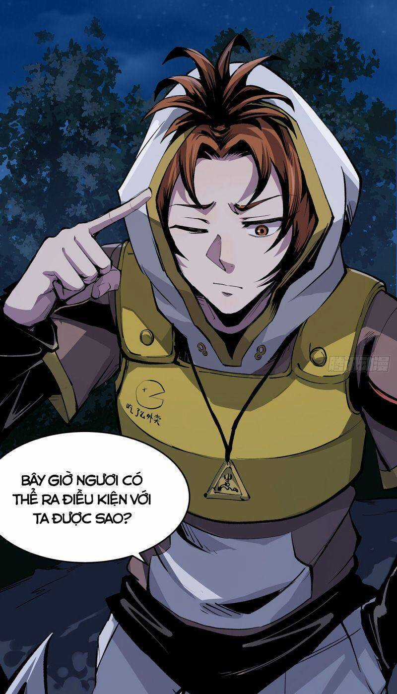 Tôi Đến Từ Địa Ngục Chapter 8 trang 8