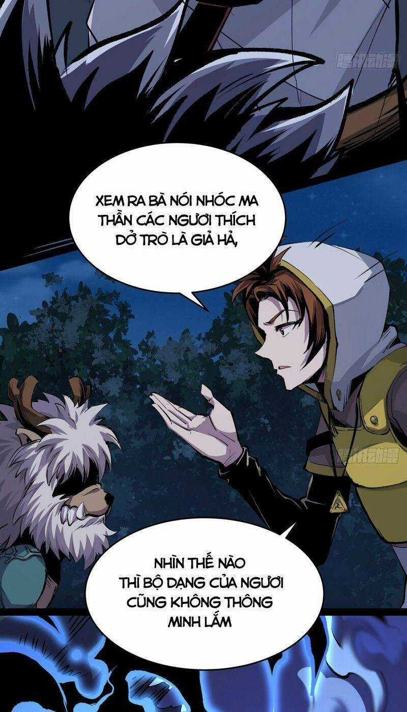 Tôi Đến Từ Địa Ngục Chapter 8 trang 9