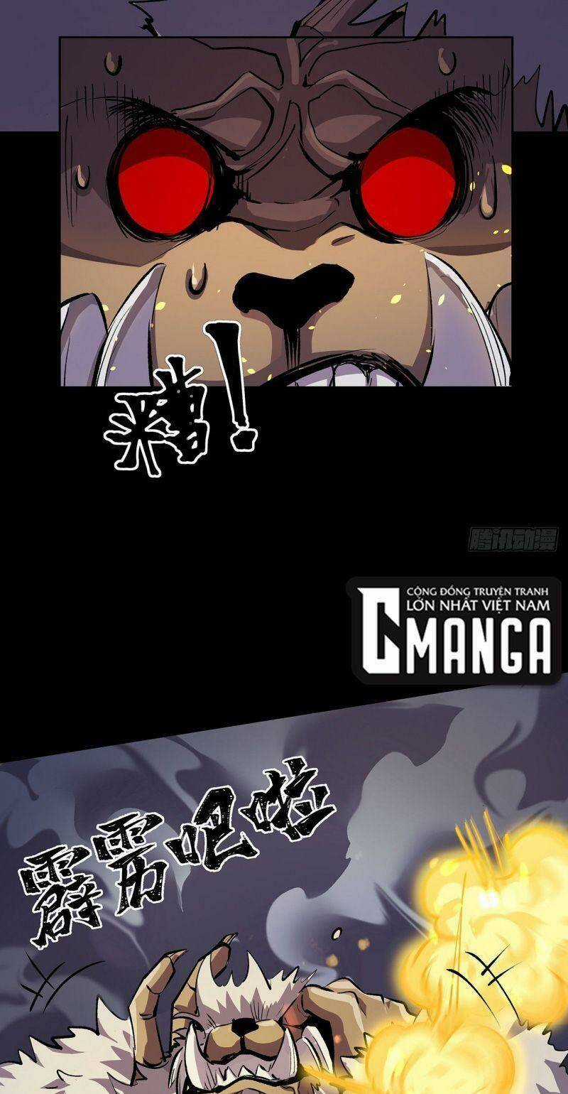 Tôi Đến Từ Địa Ngục Chapter 9 trang 10