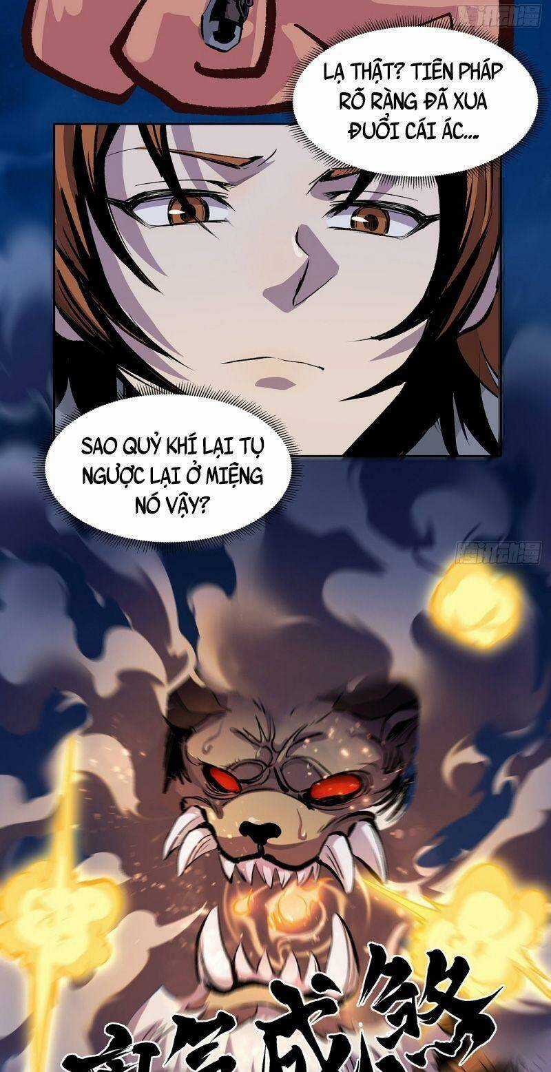 Tôi Đến Từ Địa Ngục Chapter 9 trang 12