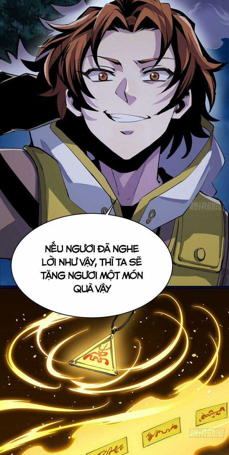 Tôi Đến Từ Địa Ngục Chapter 9 trang 2