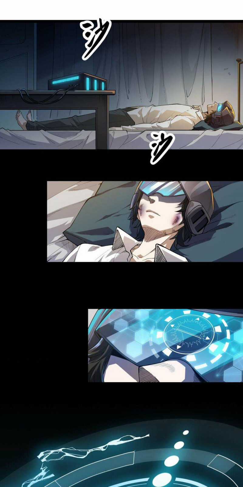 Tôi Đến Từ Thế Giới Trò Chơi Máy chơi trò chơi điện tử tốt nhất Chapter 1 trang 36