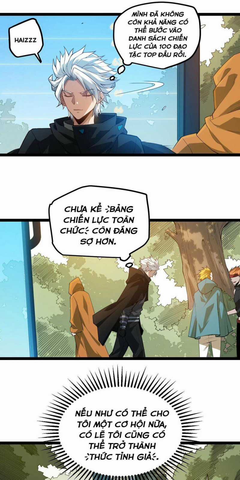 Tôi Đến Từ Thế Giới Trò Chơi Máy chơi trò chơi điện tử tốt nhất Chapter 1 trang 47