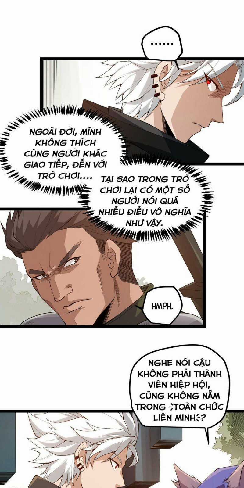 Tôi Đến Từ Thế Giới Trò Chơi Máy chơi trò chơi điện tử tốt nhất Chapter 1 trang 54