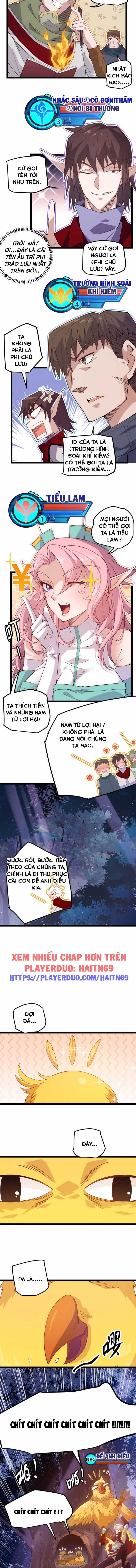 Tôi Đến Từ Thế Giới Trò Chơi Máy chơi trò chơi điện tử tốt nhất Chapter 10 trang 4