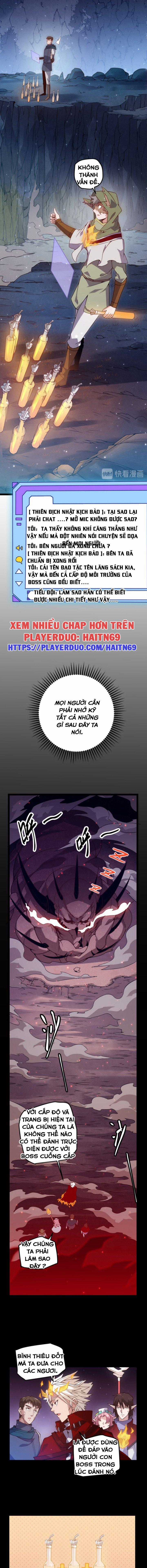 Tôi Đến Từ Thế Giới Trò Chơi Máy chơi trò chơi điện tử tốt nhất Chapter 11 trang 1