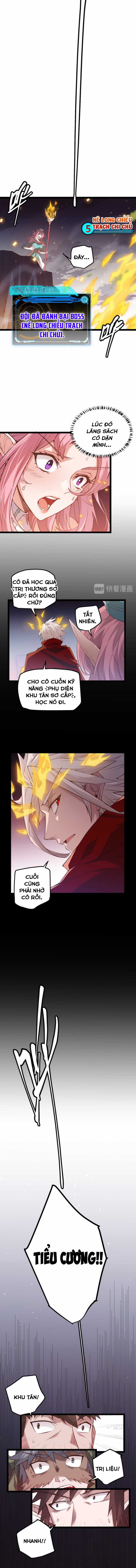 Tôi Đến Từ Thế Giới Trò Chơi Máy chơi trò chơi điện tử tốt nhất Chapter 12 trang 10