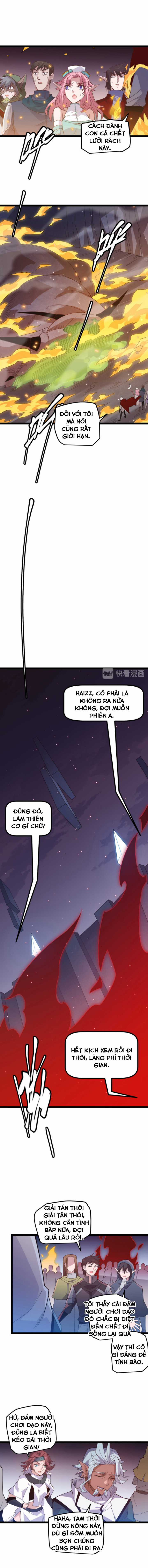 Tôi Đến Từ Thế Giới Trò Chơi Máy chơi trò chơi điện tử tốt nhất Chapter 12 trang 12