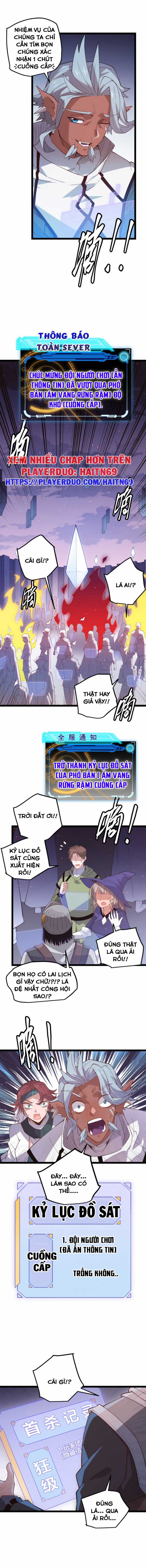 Tôi Đến Từ Thế Giới Trò Chơi Máy chơi trò chơi điện tử tốt nhất Chapter 12 trang 13