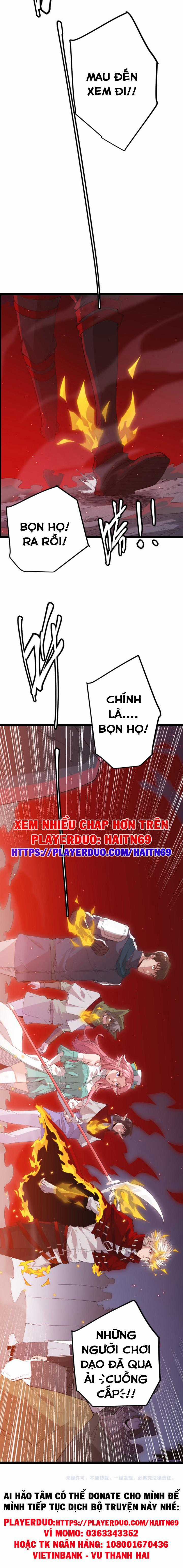 Tôi Đến Từ Thế Giới Trò Chơi Máy chơi trò chơi điện tử tốt nhất Chapter 12 trang 15