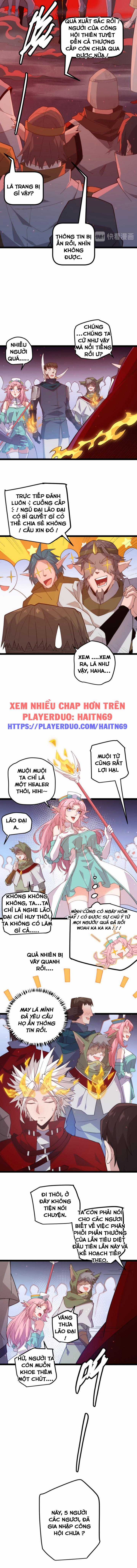 Tôi Đến Từ Thế Giới Trò Chơi Máy chơi trò chơi điện tử tốt nhất Chapter 13 trang 1