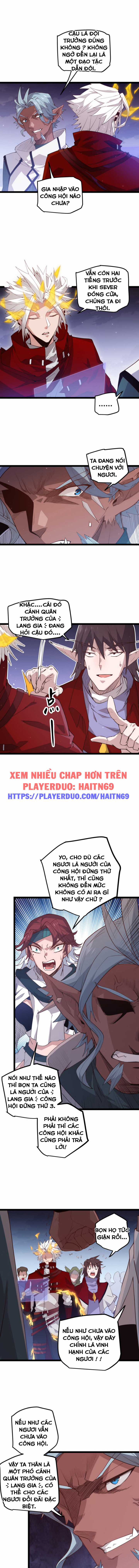 Tôi Đến Từ Thế Giới Trò Chơi Máy chơi trò chơi điện tử tốt nhất Chapter 13 trang 3