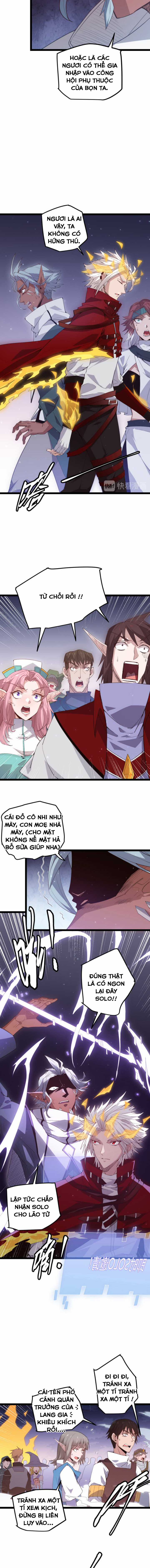 Tôi Đến Từ Thế Giới Trò Chơi Máy chơi trò chơi điện tử tốt nhất Chapter 13 trang 4