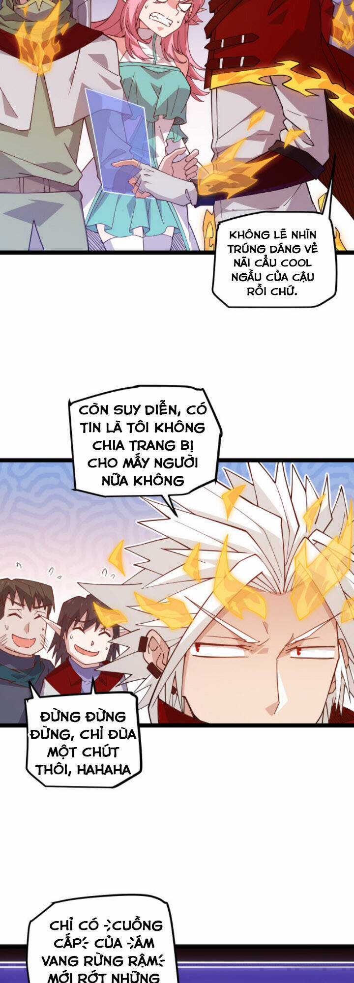 Tôi Đến Từ Thế Giới Trò Chơi Máy chơi trò chơi điện tử tốt nhất Chapter 14 trang 20