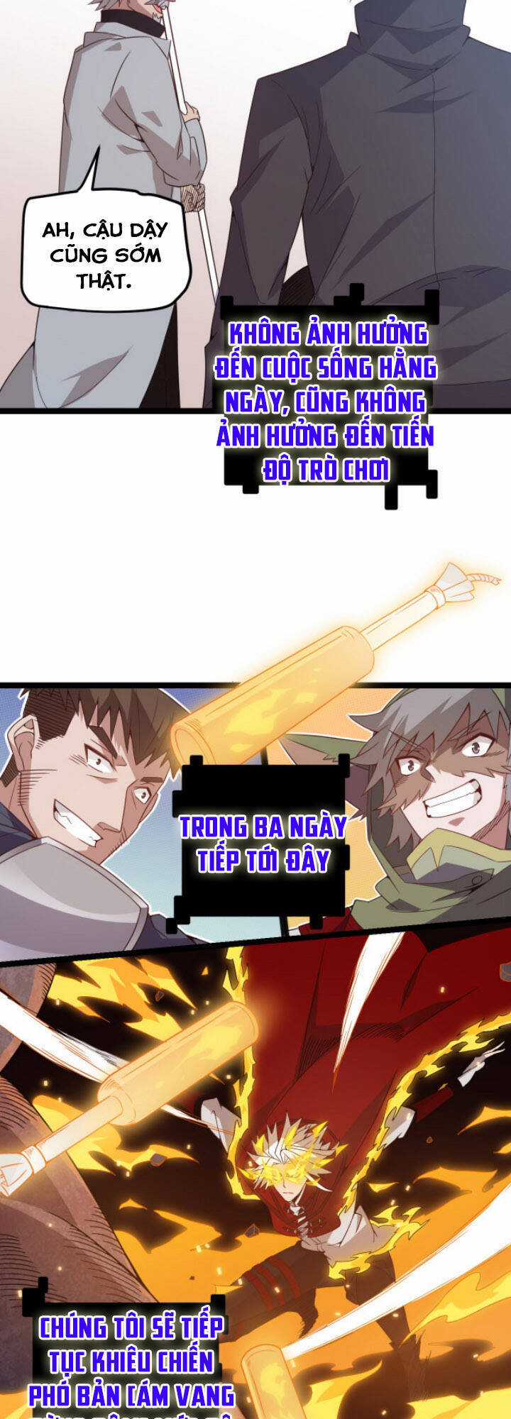 Tôi Đến Từ Thế Giới Trò Chơi Máy chơi trò chơi điện tử tốt nhất Chapter 14 trang 29