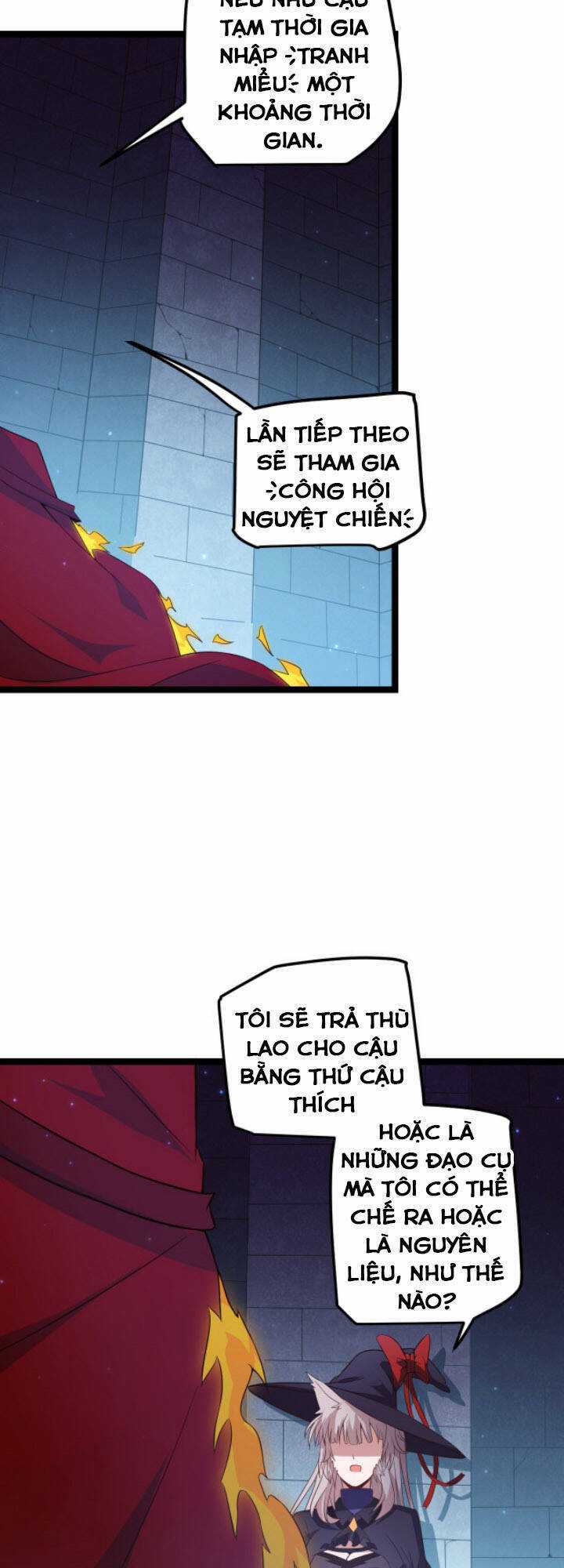 Tôi Đến Từ Thế Giới Trò Chơi Máy chơi trò chơi điện tử tốt nhất Chapter 14 trang 3