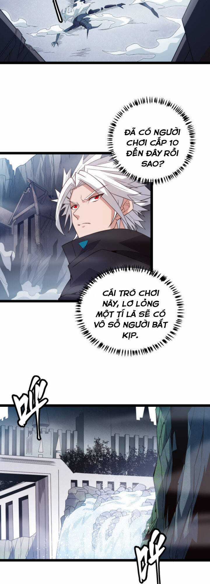 Tôi Đến Từ Thế Giới Trò Chơi Máy chơi trò chơi điện tử tốt nhất Chapter 14 trang 47