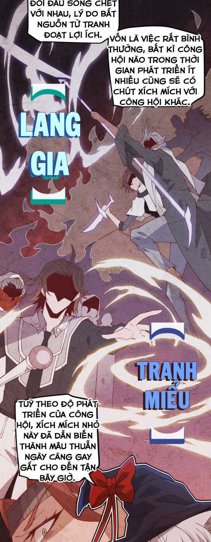 Tôi Đến Từ Thế Giới Trò Chơi Máy chơi trò chơi điện tử tốt nhất Chapter 14 trang 8