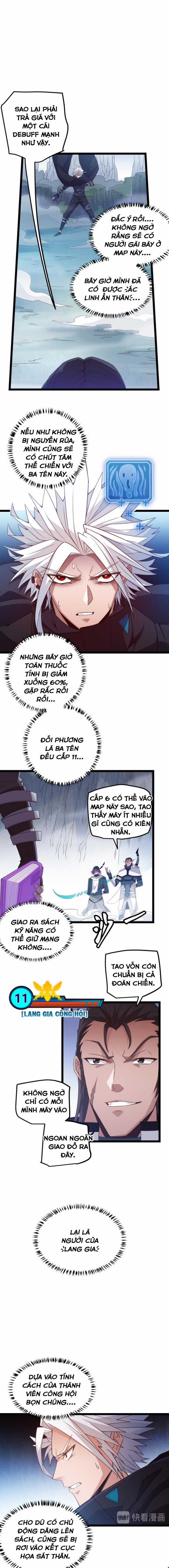 Tôi Đến Từ Thế Giới Trò Chơi Máy chơi trò chơi điện tử tốt nhất Chapter 15 trang 1
