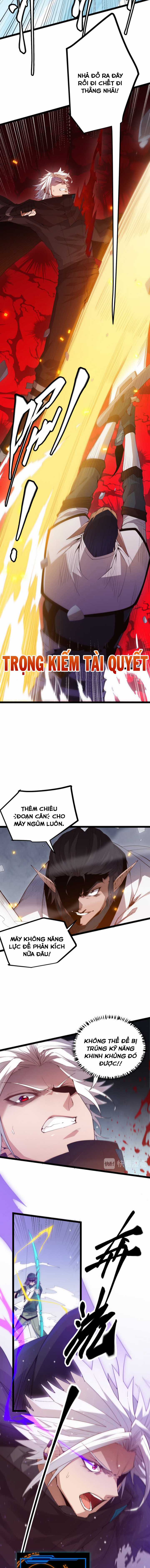 Tôi Đến Từ Thế Giới Trò Chơi Máy chơi trò chơi điện tử tốt nhất Chapter 15 trang 5