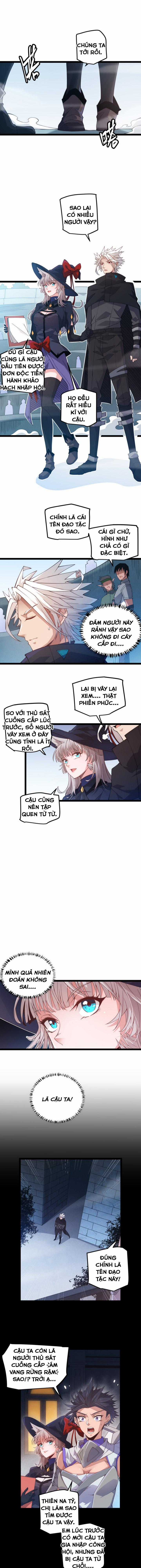 Tôi Đến Từ Thế Giới Trò Chơi Máy chơi trò chơi điện tử tốt nhất Chapter 16 trang 1