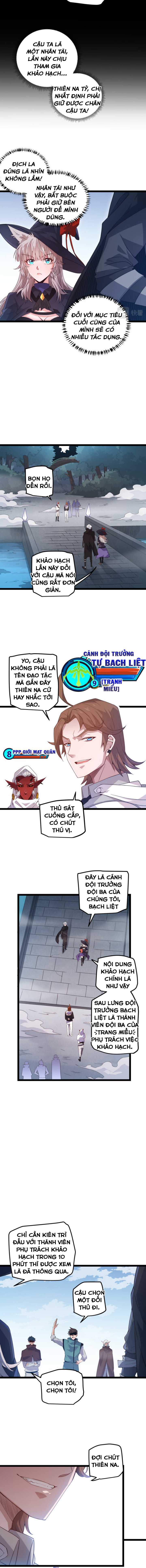 Tôi Đến Từ Thế Giới Trò Chơi Máy chơi trò chơi điện tử tốt nhất Chapter 16 trang 2