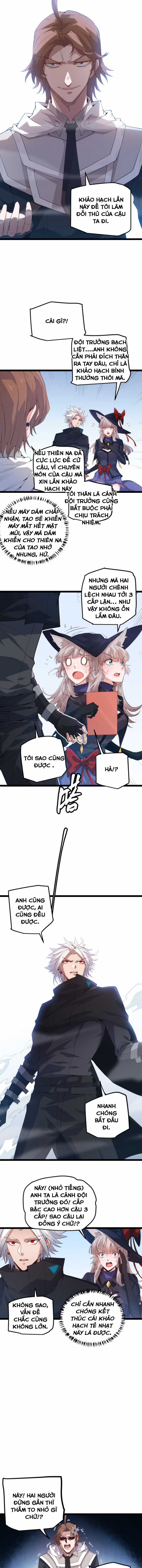 Tôi Đến Từ Thế Giới Trò Chơi Máy chơi trò chơi điện tử tốt nhất Chapter 16 trang 3