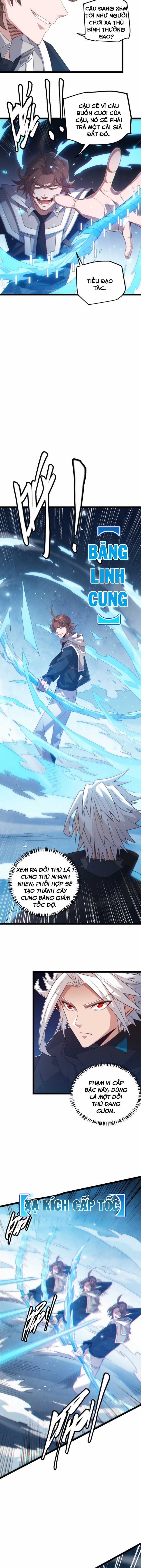 Tôi Đến Từ Thế Giới Trò Chơi Máy chơi trò chơi điện tử tốt nhất Chapter 16 trang 6