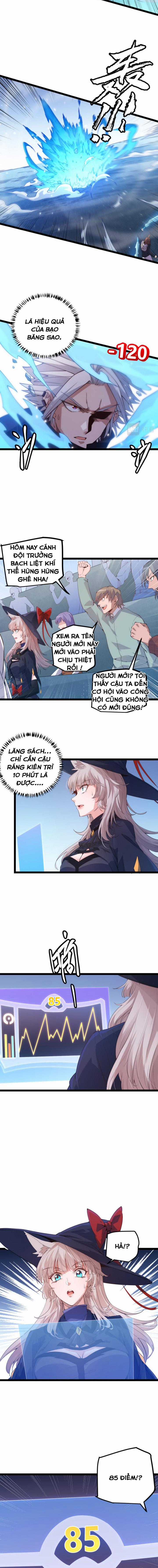 Tôi Đến Từ Thế Giới Trò Chơi Máy chơi trò chơi điện tử tốt nhất Chapter 16 trang 9