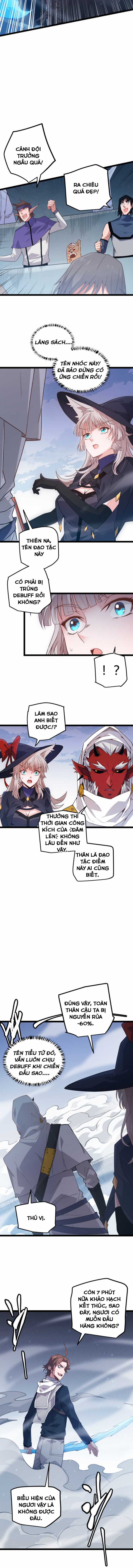 Tôi Đến Từ Thế Giới Trò Chơi Máy chơi trò chơi điện tử tốt nhất Chapter 17 trang 4